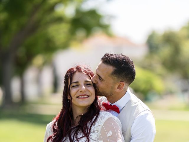 Le mariage de Maxime et Charlaine à Istres, Bouches-du-Rhône 16