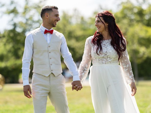 Le mariage de Maxime et Charlaine à Istres, Bouches-du-Rhône 17
