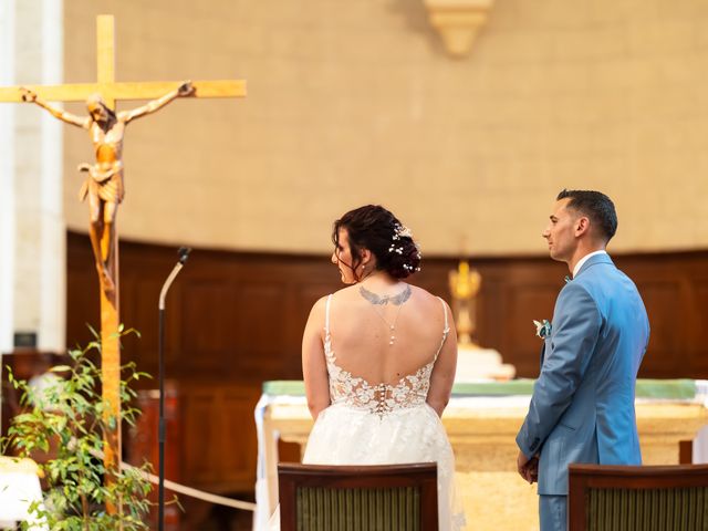 Le mariage de Maxime et Charlaine à Istres, Bouches-du-Rhône 33