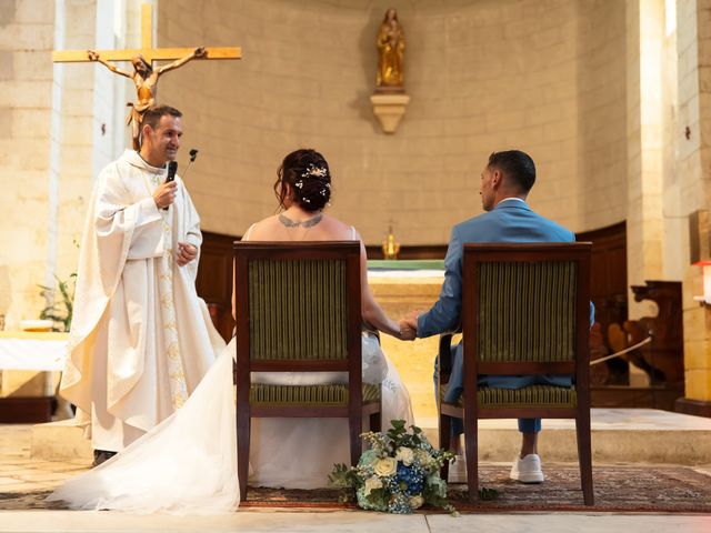 Le mariage de Maxime et Charlaine à Istres, Bouches-du-Rhône 34