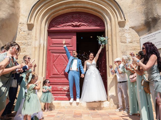 Le mariage de Maxime et Charlaine à Istres, Bouches-du-Rhône 39