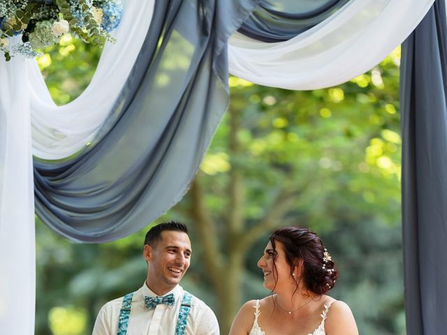 Le mariage de Maxime et Charlaine à Istres, Bouches-du-Rhône 44
