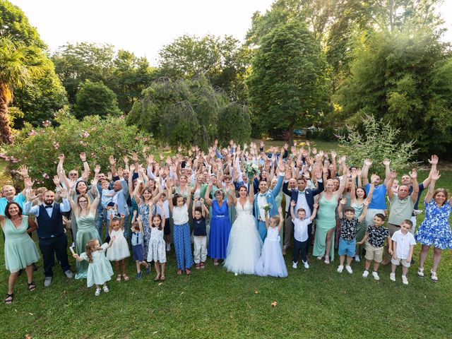 Le mariage de Maxime et Charlaine à Istres, Bouches-du-Rhône 48