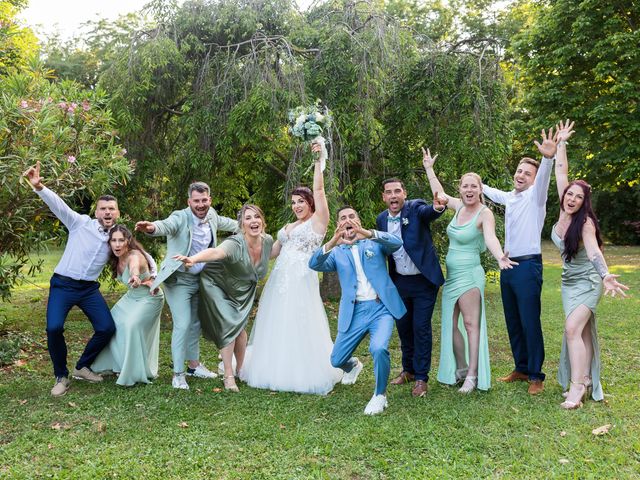 Le mariage de Maxime et Charlaine à Istres, Bouches-du-Rhône 49