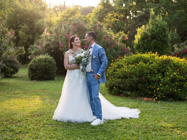 Le mariage de Maxime et Charlaine à Istres, Bouches-du-Rhône 54