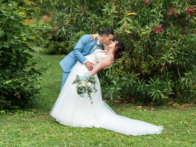 Le mariage de Maxime et Charlaine à Istres, Bouches-du-Rhône 56