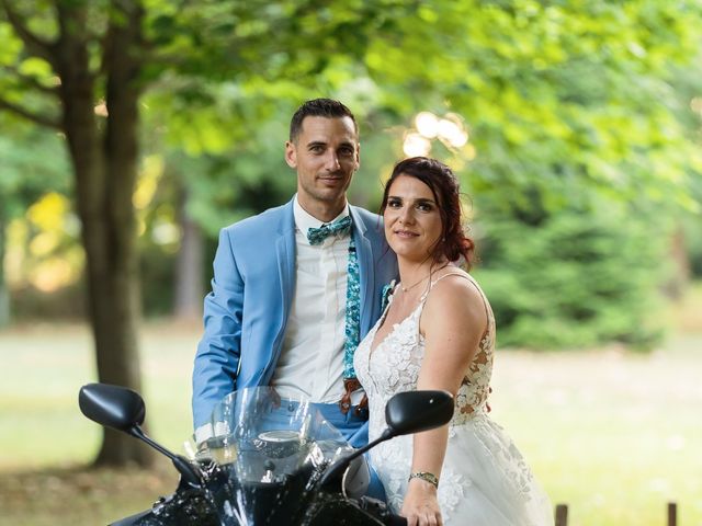 Le mariage de Maxime et Charlaine à Istres, Bouches-du-Rhône 57