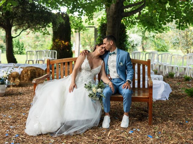 Le mariage de Maxime et Charlaine à Istres, Bouches-du-Rhône 58