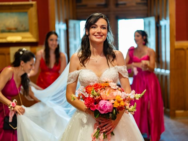 Le mariage de Julien Seghir  et Clémence Seghir  à Amboise, Indre-et-Loire 1
