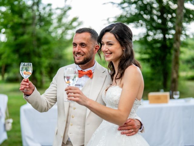 Le mariage de Julien Seghir  et Clémence Seghir  à Amboise, Indre-et-Loire 9