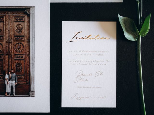 Le mariage de Gurvan et Mauricia  à Brissac Loire Aubance, Maine et Loire 2