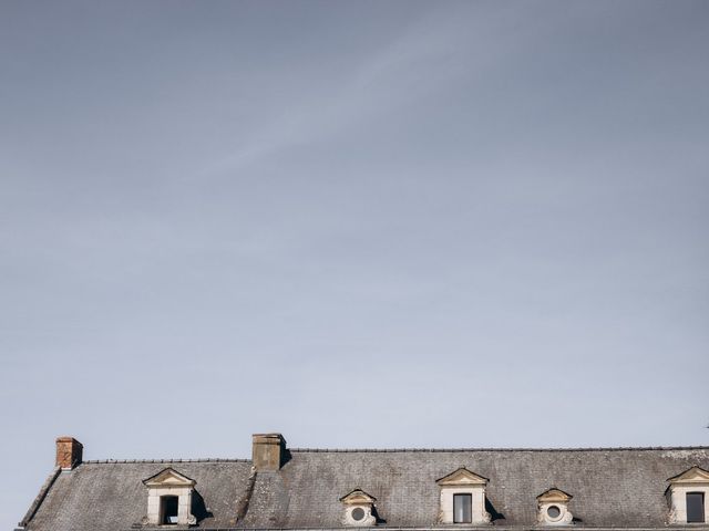 Le mariage de Gurvan et Mauricia  à Brissac Loire Aubance, Maine et Loire 5