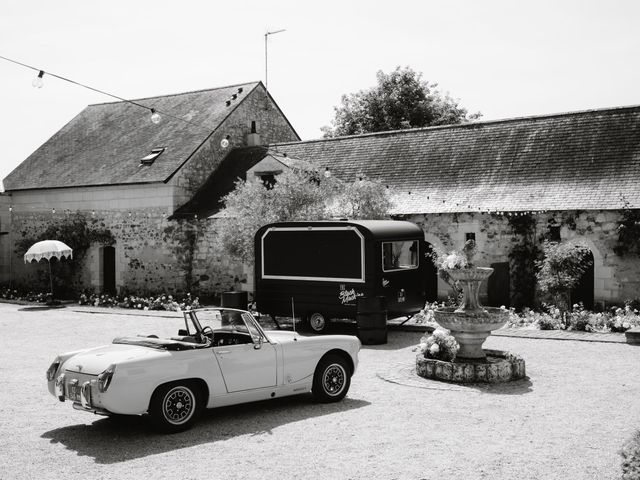 Le mariage de Gurvan et Mauricia  à Brissac Loire Aubance, Maine et Loire 6