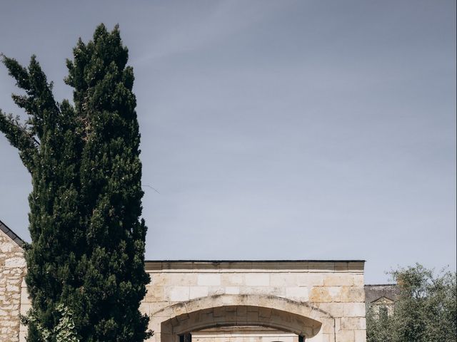 Le mariage de Gurvan et Mauricia  à Brissac Loire Aubance, Maine et Loire 7