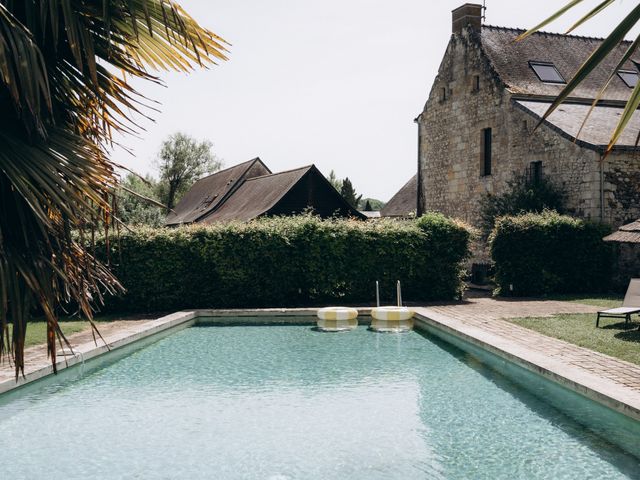 Le mariage de Gurvan et Mauricia  à Brissac Loire Aubance, Maine et Loire 8