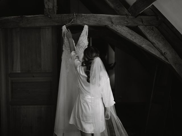 Le mariage de Gurvan et Mauricia  à Brissac Loire Aubance, Maine et Loire 15