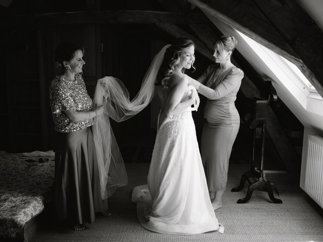 Le mariage de Gurvan et Mauricia  à Brissac Loire Aubance, Maine et Loire 16