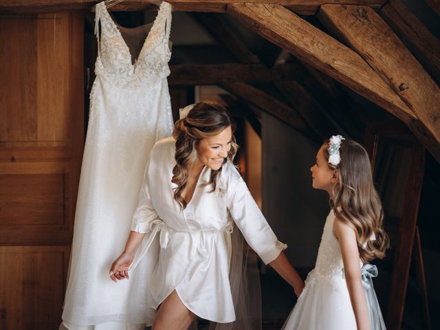 Le mariage de Gurvan et Mauricia  à Brissac Loire Aubance, Maine et Loire 17