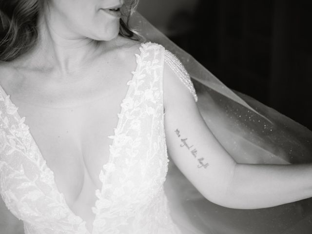 Le mariage de Gurvan et Mauricia  à Brissac Loire Aubance, Maine et Loire 19