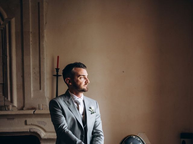 Le mariage de Gurvan et Mauricia  à Brissac Loire Aubance, Maine et Loire 20