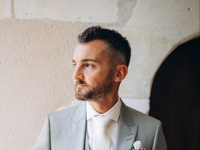 Le mariage de Gurvan et Mauricia  à Brissac Loire Aubance, Maine et Loire 21