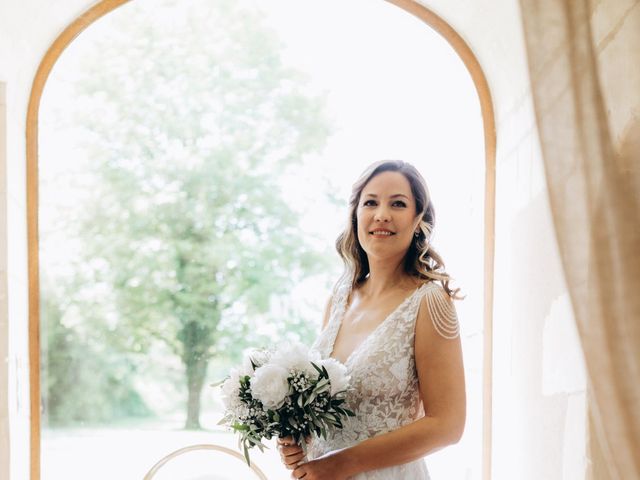 Le mariage de Gurvan et Mauricia  à Brissac Loire Aubance, Maine et Loire 22