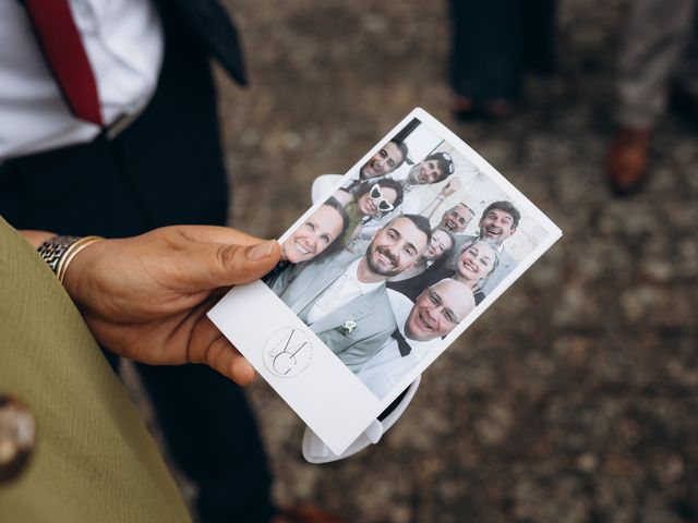Le mariage de Gurvan et Mauricia  à Brissac Loire Aubance, Maine et Loire 28