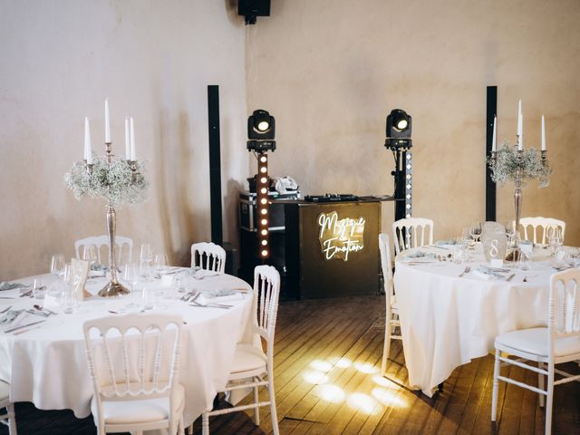 Le mariage de Gurvan et Mauricia  à Brissac Loire Aubance, Maine et Loire 31