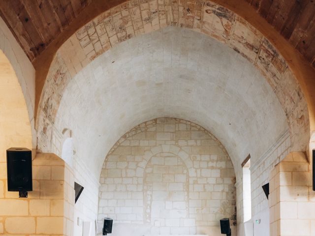 Le mariage de Gurvan et Mauricia  à Brissac Loire Aubance, Maine et Loire 34