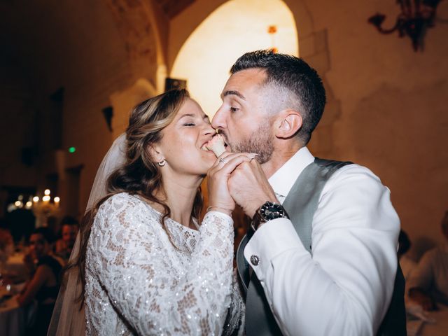 Le mariage de Gurvan et Mauricia  à Brissac Loire Aubance, Maine et Loire 41