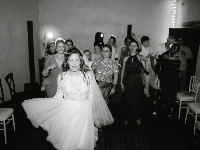 Le mariage de Gurvan et Mauricia  à Brissac Loire Aubance, Maine et Loire 45