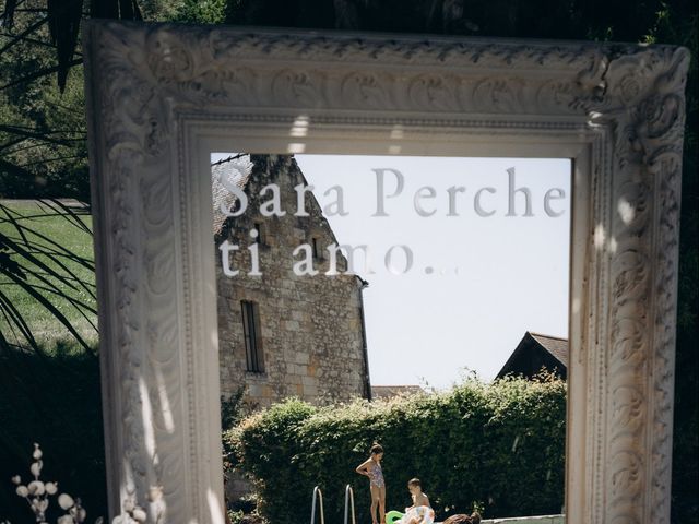Le mariage de Gurvan et Mauricia  à Brissac Loire Aubance, Maine et Loire 47