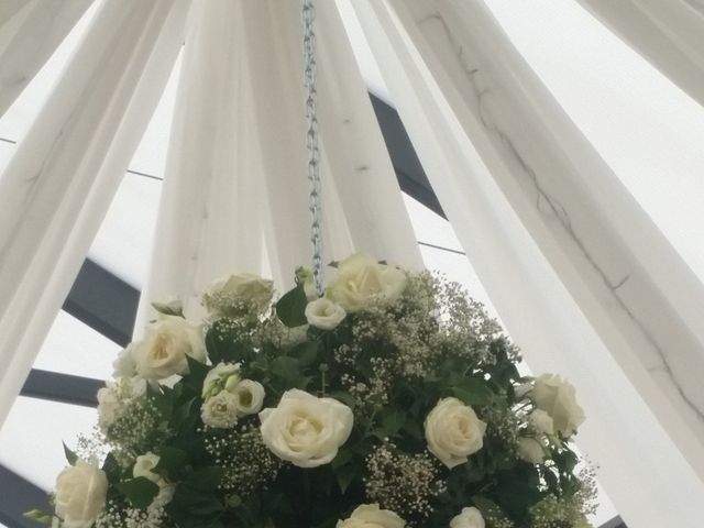 Le mariage de Florian et Elodie à Amiens, Somme 8