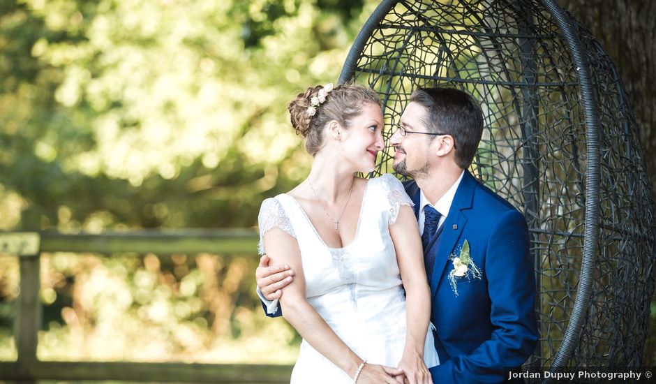 Le mariage de OLIVIER et LUBA à Le Mans, Sarthe