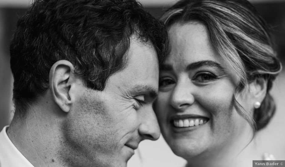 Le mariage de Ludovic et Ana Luisa à Nans-les-Pins, Var