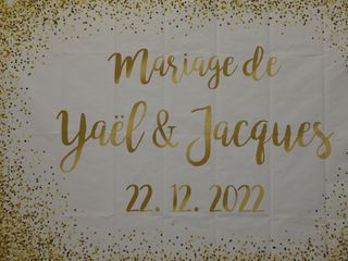 Le mariage de Yaël  et Yaël &amp; Jacques  2