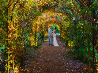 Le mariage de Marine et Jérome