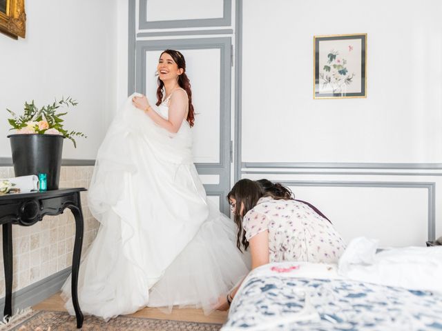 Le mariage de Tristan et Marie-Jo à Dammarie-lès-Lys, Seine-et-Marne 11