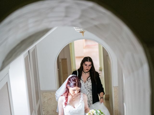 Le mariage de Tristan et Marie-Jo à Dammarie-lès-Lys, Seine-et-Marne 12