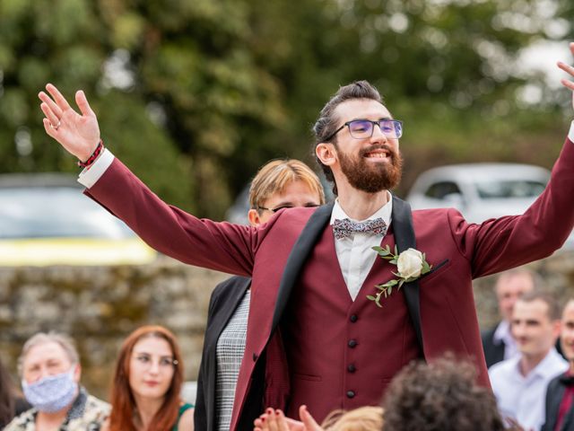 Le mariage de Tristan et Marie-Jo à Dammarie-lès-Lys, Seine-et-Marne 14