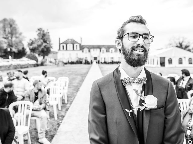 Le mariage de Tristan et Marie-Jo à Dammarie-lès-Lys, Seine-et-Marne 15