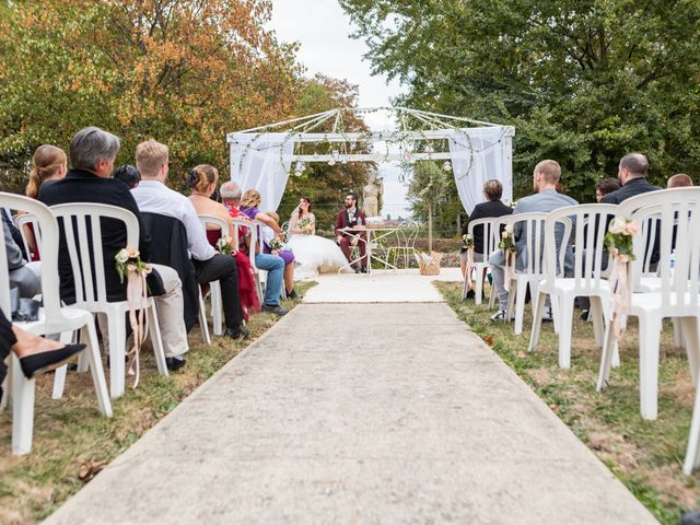 Le mariage de Tristan et Marie-Jo à Dammarie-lès-Lys, Seine-et-Marne 16