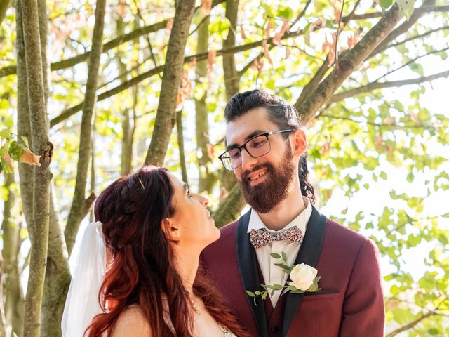 Le mariage de Tristan et Marie-Jo à Dammarie-lès-Lys, Seine-et-Marne 22