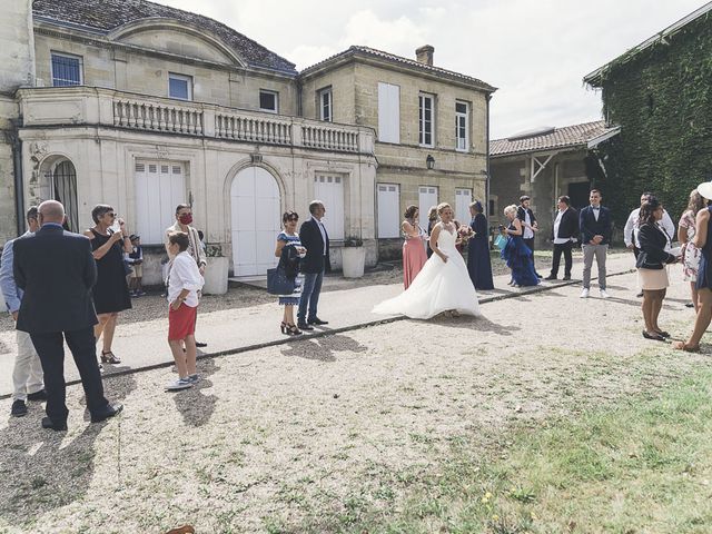 Le mariage de Guillaume et Stéphanie à Arsac, Gironde 27