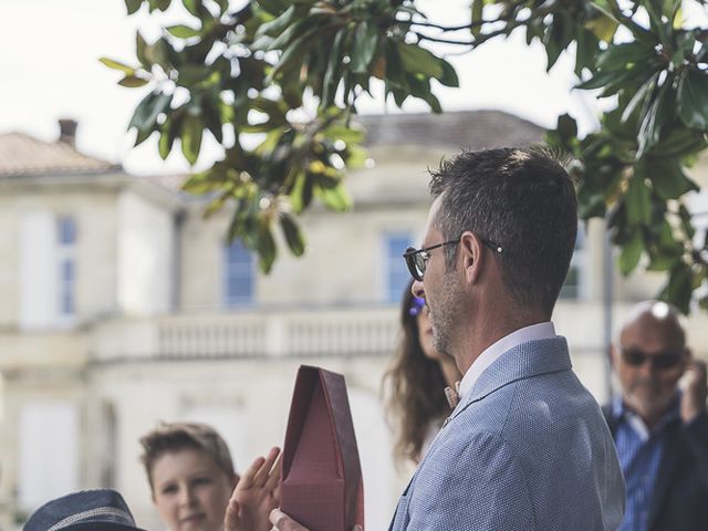 Le mariage de Guillaume et Stéphanie à Arsac, Gironde 31