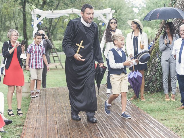 Le mariage de Guillaume et Stéphanie à Arsac, Gironde 48