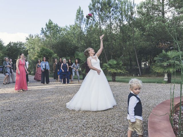 Le mariage de Guillaume et Stéphanie à Arsac, Gironde 68