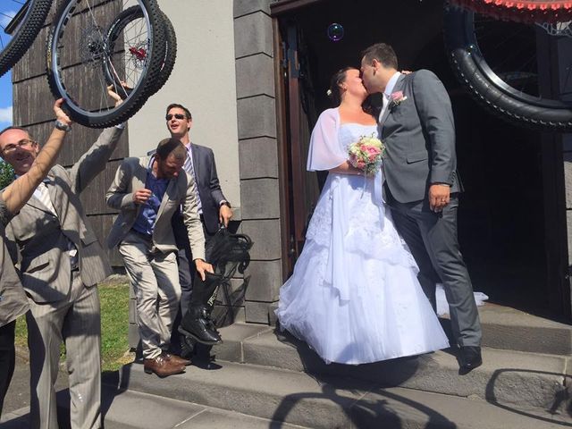 Le mariage de Blandine et Clément à Orcines, Puy-de-Dôme 2