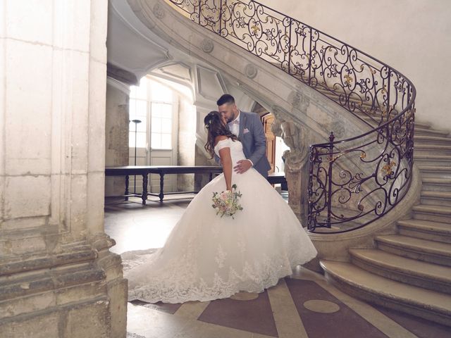 Le mariage de Jérémy  et Laetitia  à Talange, Moselle 1