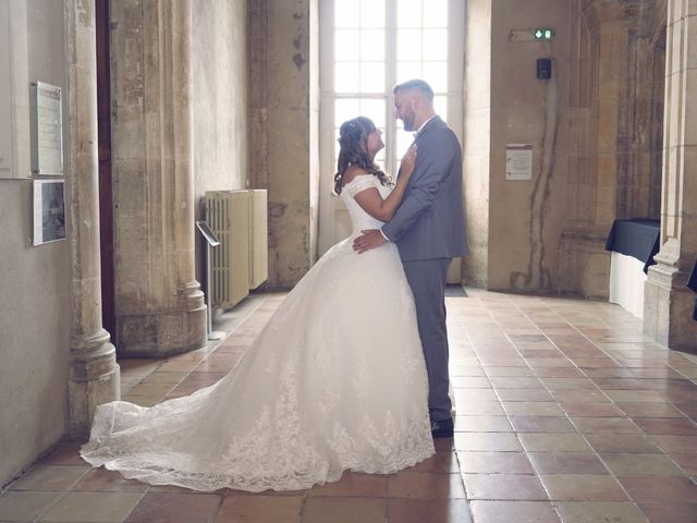 Le mariage de Jérémy  et Laetitia  à Talange, Moselle 3